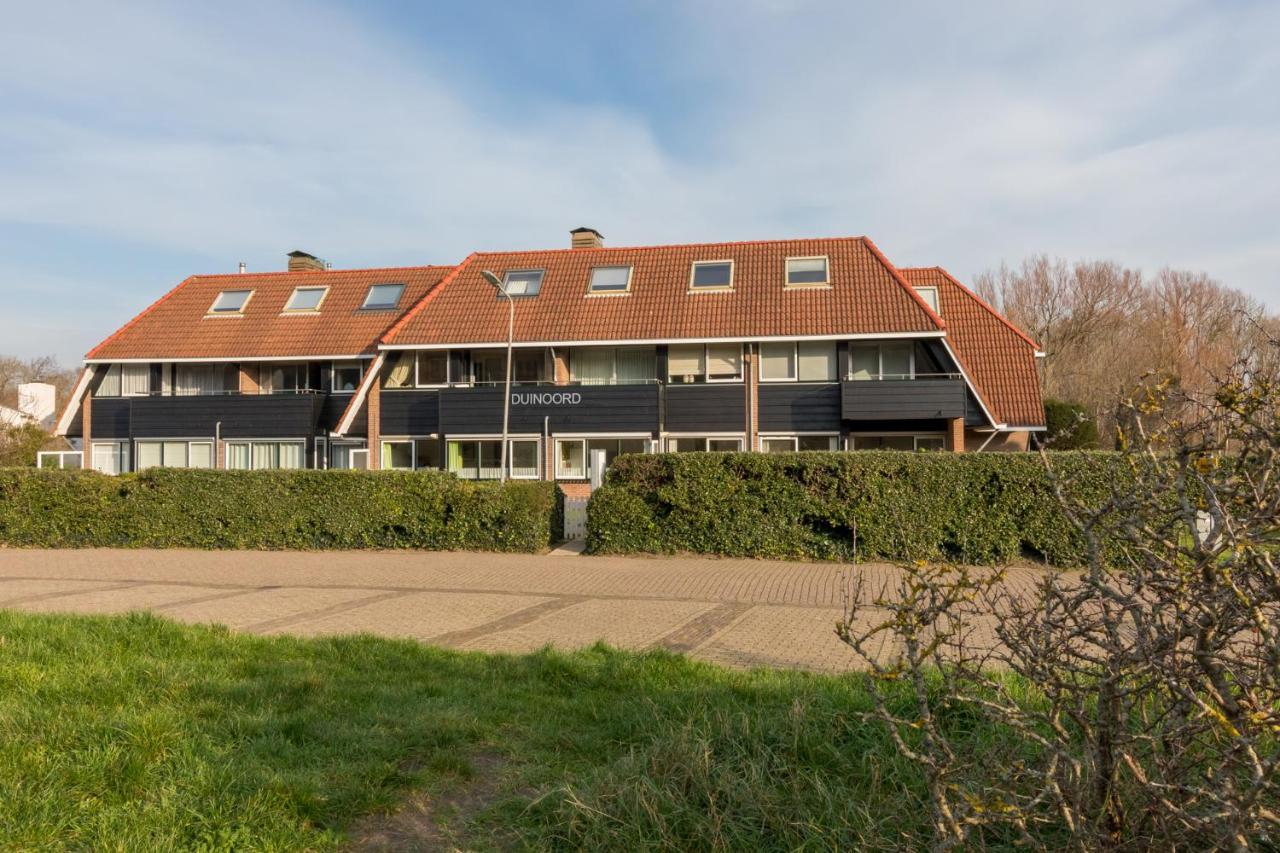 Welcome In - Appartement 'Duinoord' Met Balkon Op Toplocatie Duinweg 117-4 Zoutelande Dış mekan fotoğraf