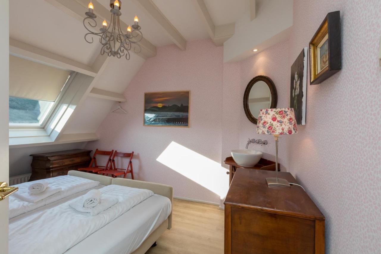 Welcome In - Appartement 'Duinoord' Met Balkon Op Toplocatie Duinweg 117-4 Zoutelande Dış mekan fotoğraf