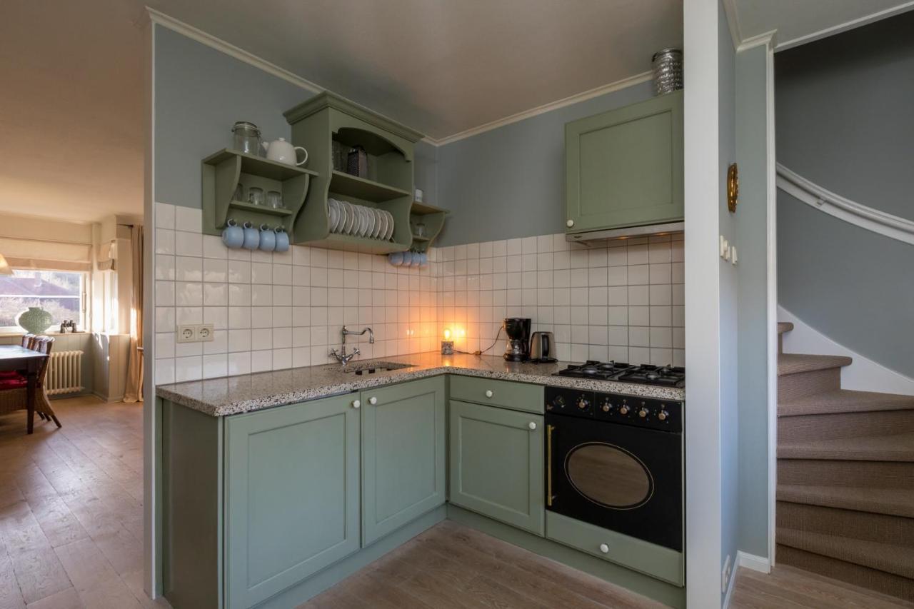 Welcome In - Appartement 'Duinoord' Met Balkon Op Toplocatie Duinweg 117-4 Zoutelande Dış mekan fotoğraf