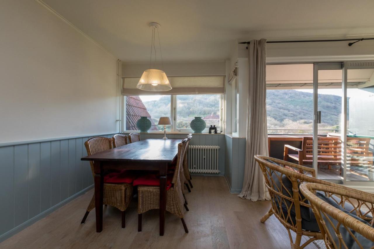 Welcome In - Appartement 'Duinoord' Met Balkon Op Toplocatie Duinweg 117-4 Zoutelande Dış mekan fotoğraf