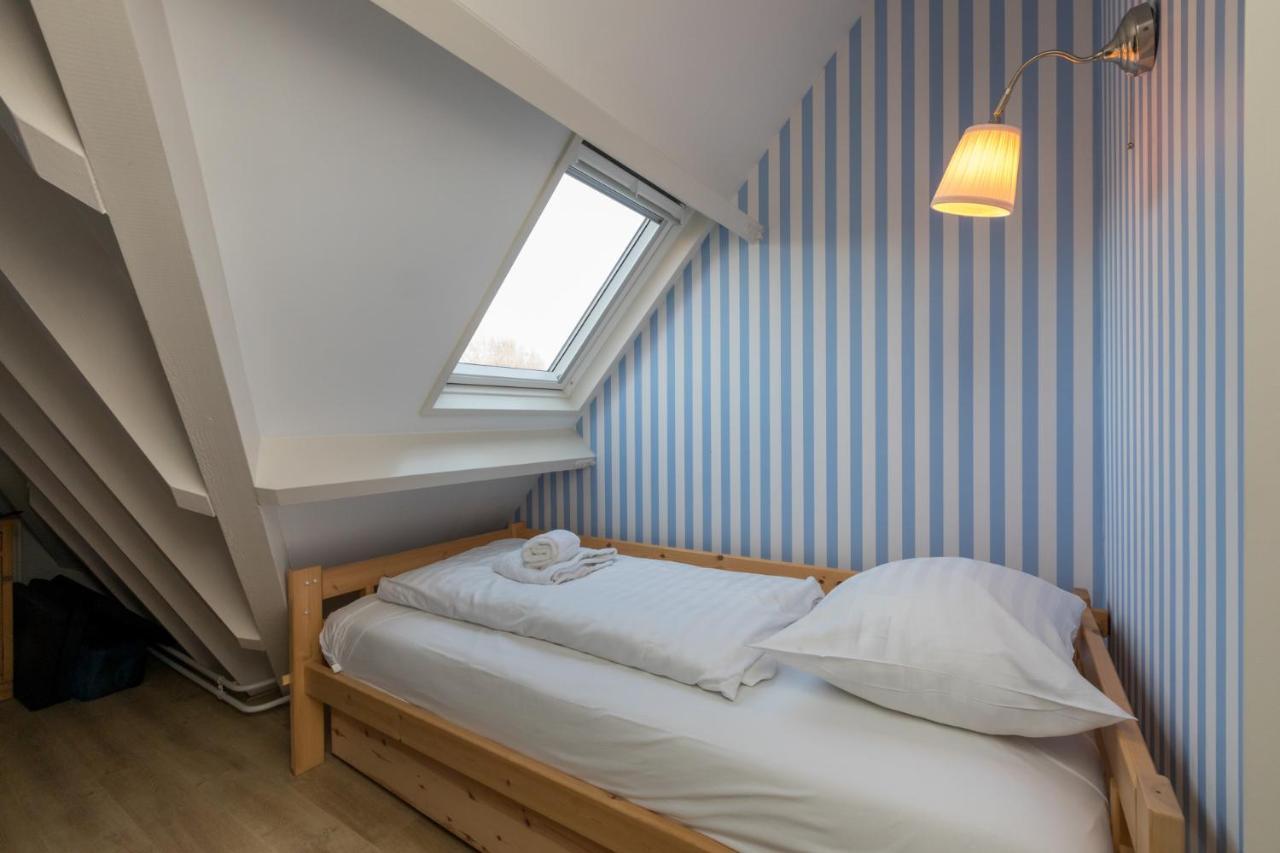 Welcome In - Appartement 'Duinoord' Met Balkon Op Toplocatie Duinweg 117-4 Zoutelande Dış mekan fotoğraf